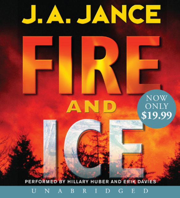 J.A. Jance - Fire and Ice
