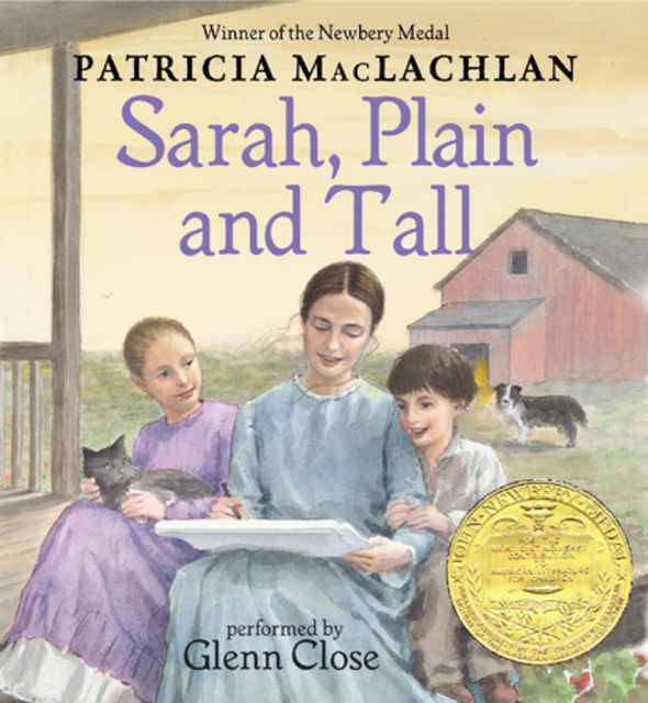 Patricia MacLachlan - Sarah, Plain and Tall
