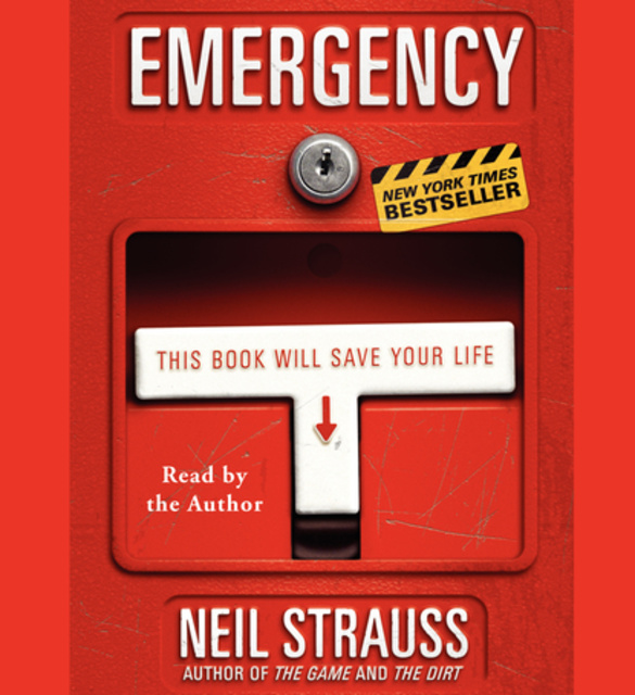 Neil Strauss - Emergency