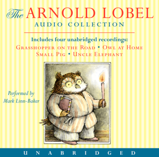 Arnold Lobel - Arnold Lobel Audio Collection