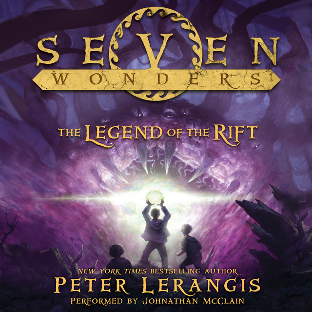 Peter Lerangis - The Legend of the Rift