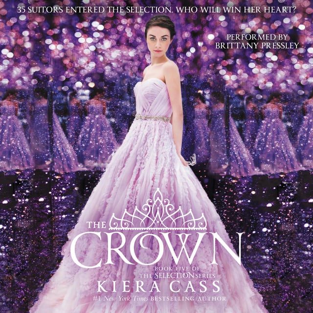 Kiera Cass - The Crown