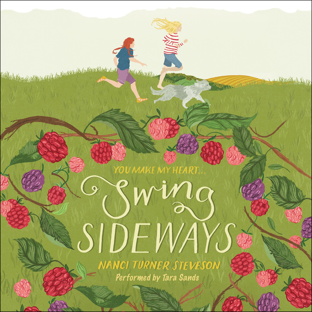 Nanci Turner Steveson - Swing Sideways