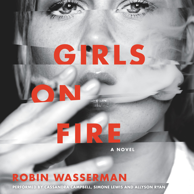 Robin Wasserman - Girls on Fire