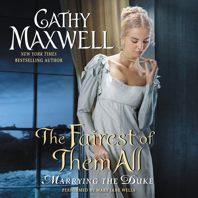Cathy Maxwell - The Fairest of Them All
