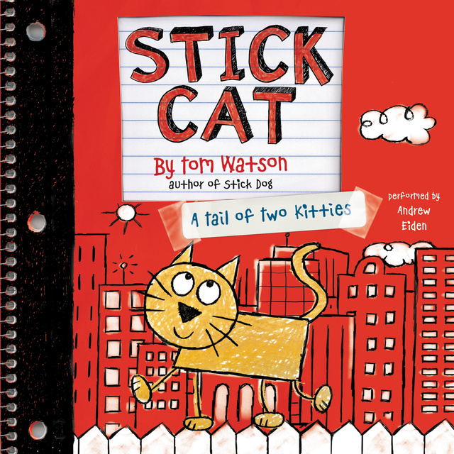 Tom Watson - Stick Cat