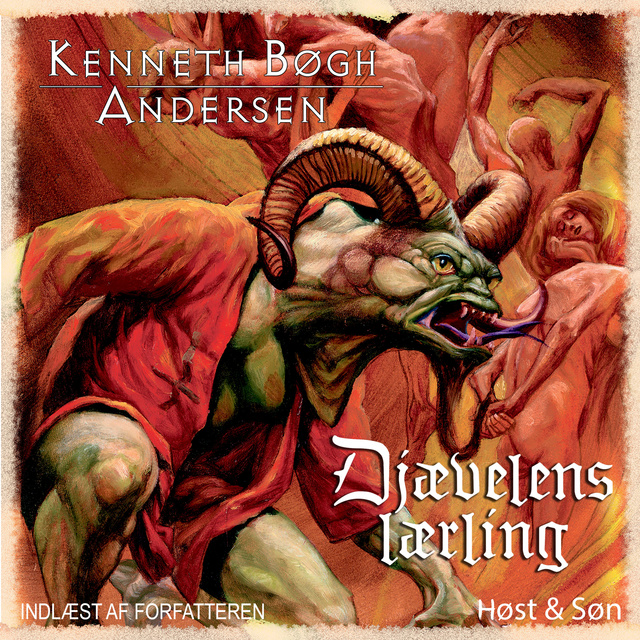 Kenneth Bøgh Andersen - Djævelens lærling