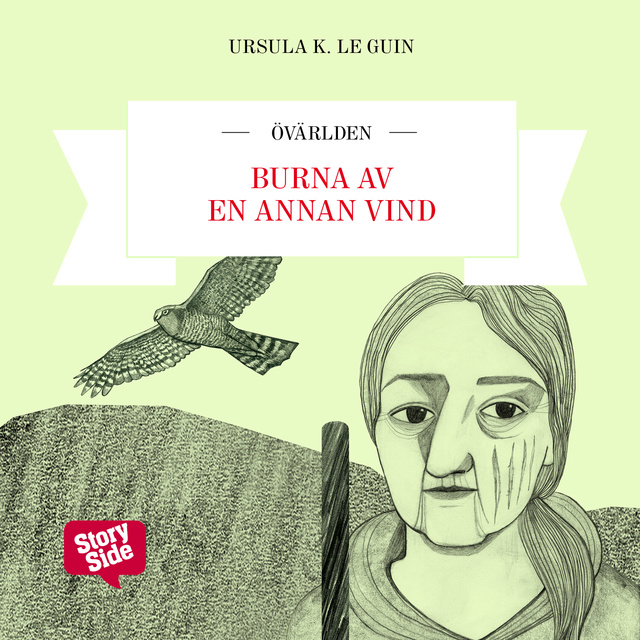 Ursula K. Le Guin - Burna av en annan vind