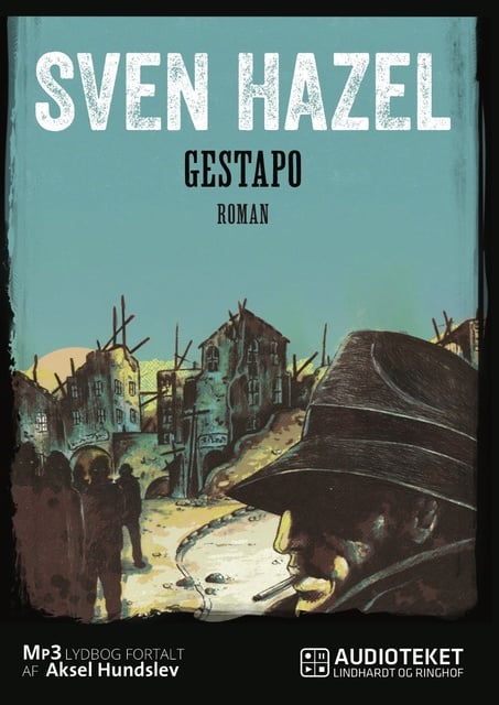 Sven Hazel - Gestapo