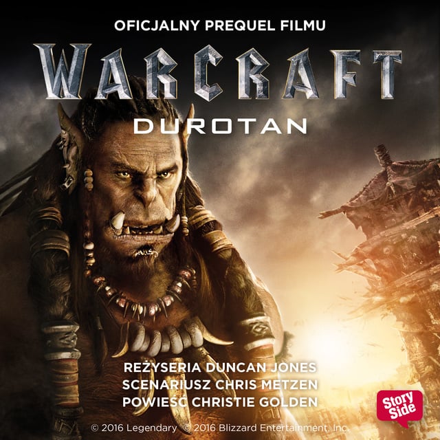 Christie Golden - Warcraft - Durotan
