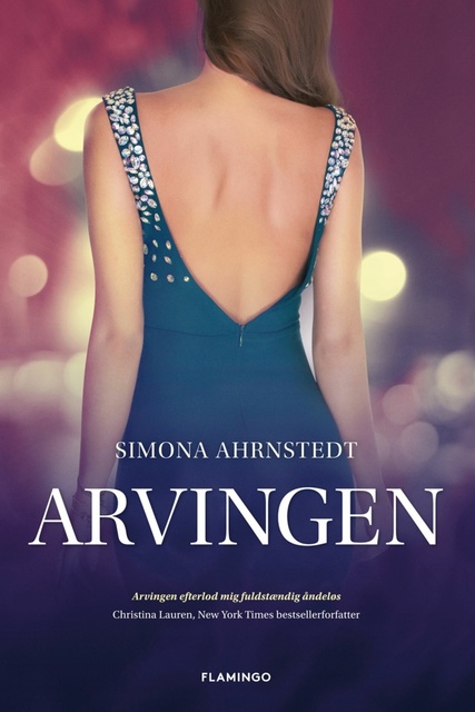 Simona Ahrnstedt - Arvingen