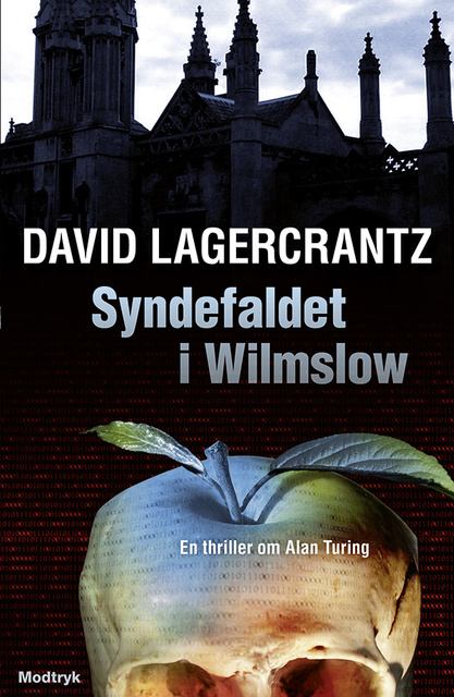 David Lagercrantz - Syndefaldet i Wilmslow