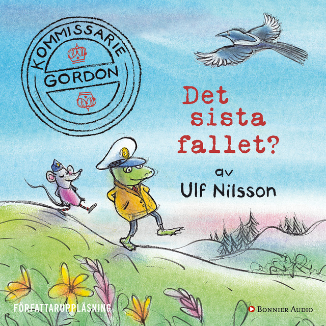 Ulf Nilsson - Det sista fallet?
