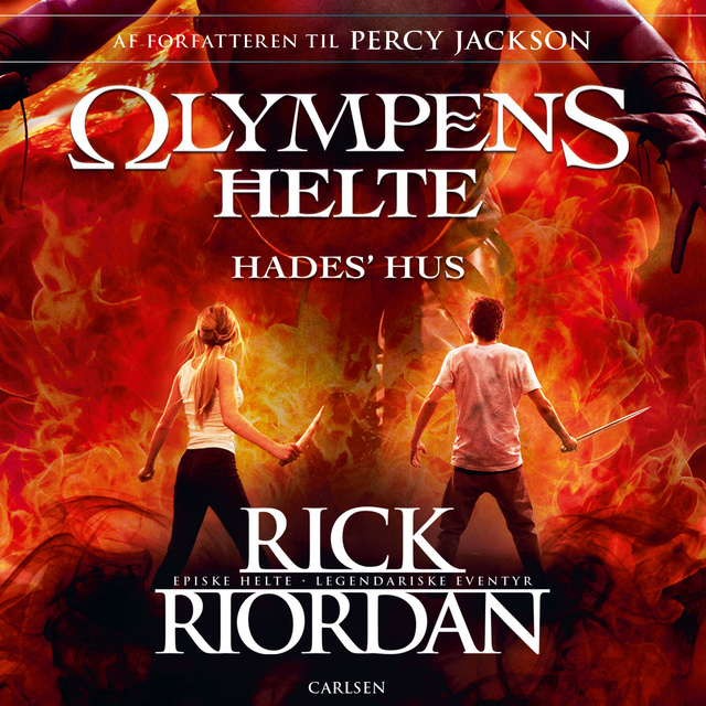 Rick Riordan - Olympens helte 4 - Hades' hus