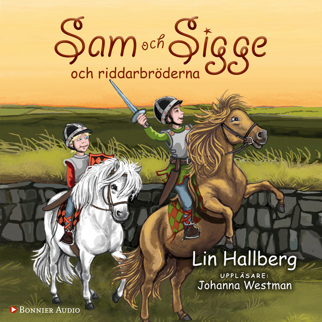 Lin Hallberg - Sam och Sigge och riddarbröderna