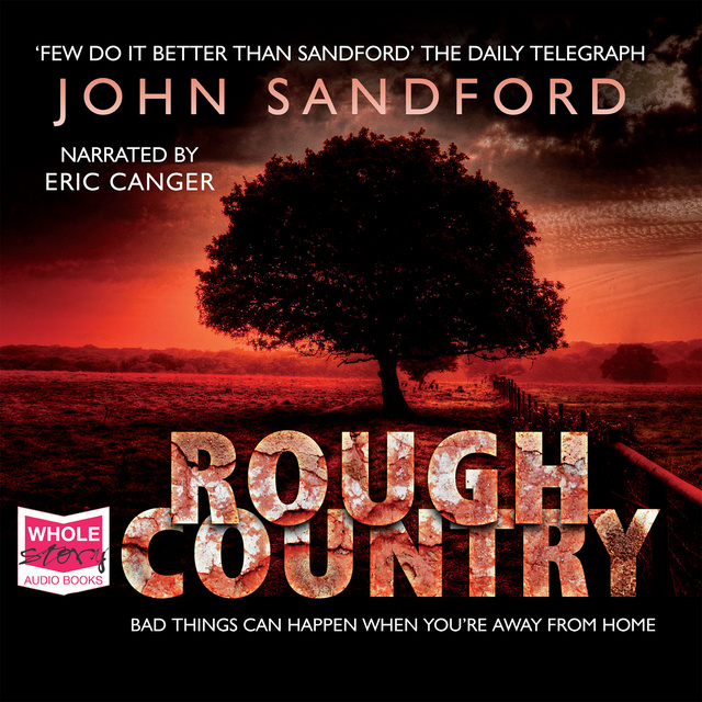 John Sandford - Rough Country