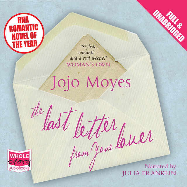 Jojo Moyes - Last Letter from Your Lover