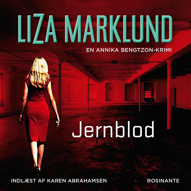 Liza Marklund - Jernblod