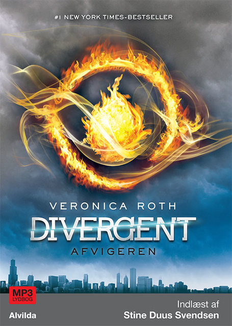 Veronica Roth - Divergent 1: Afvigeren