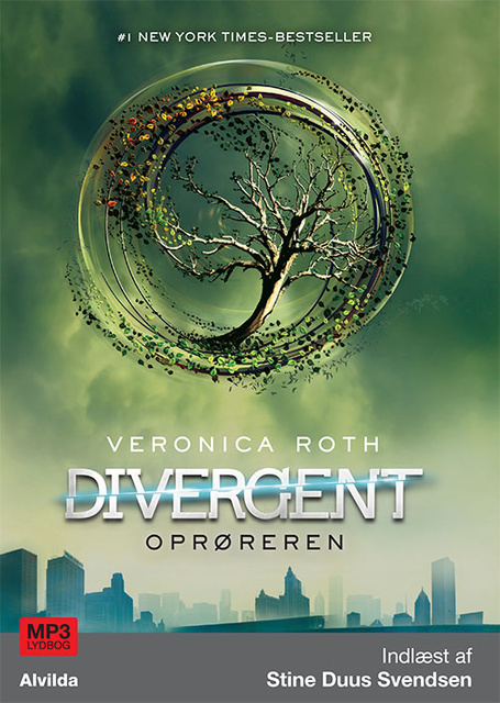 Veronica Roth - Divergent 2: Oprøreren