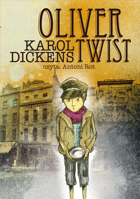 Karol Dickens - Oliver Twist