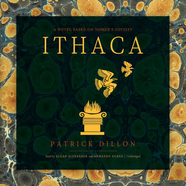 Patrick Dillon - Ithaca