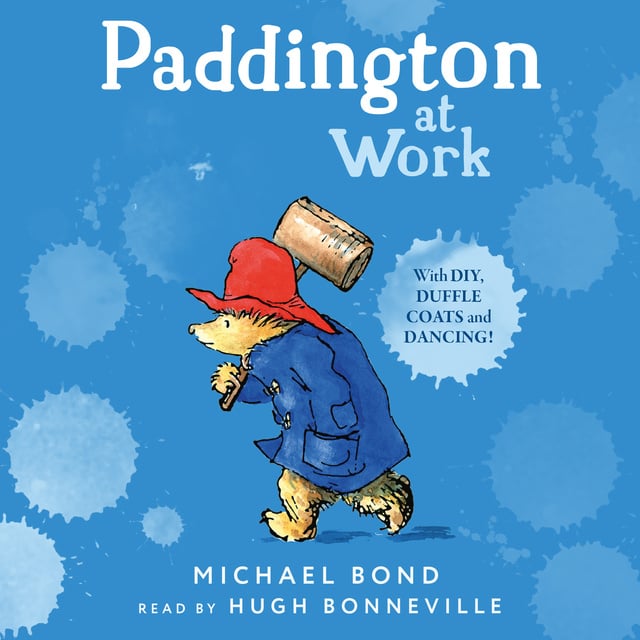 Michael Bond - Paddington at Work