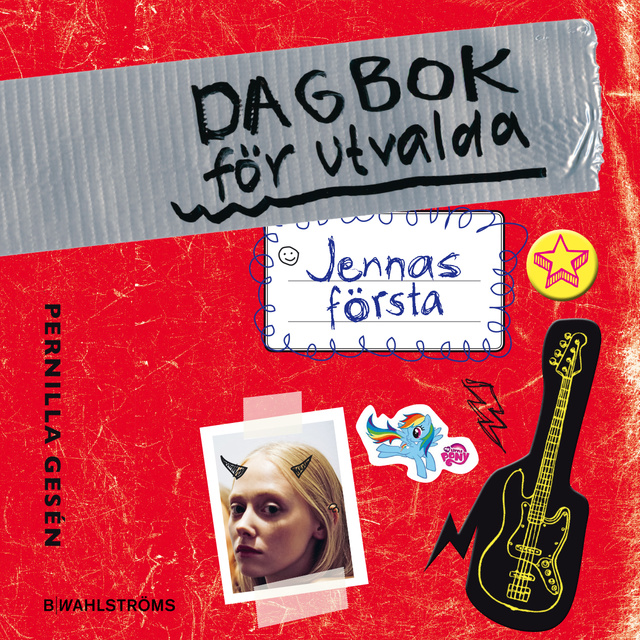 Pernilla Gesén - Dagbok för utvalda 1 - Jennas första