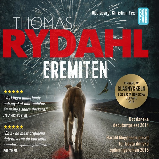 Thomas Rydahl - Eremiten