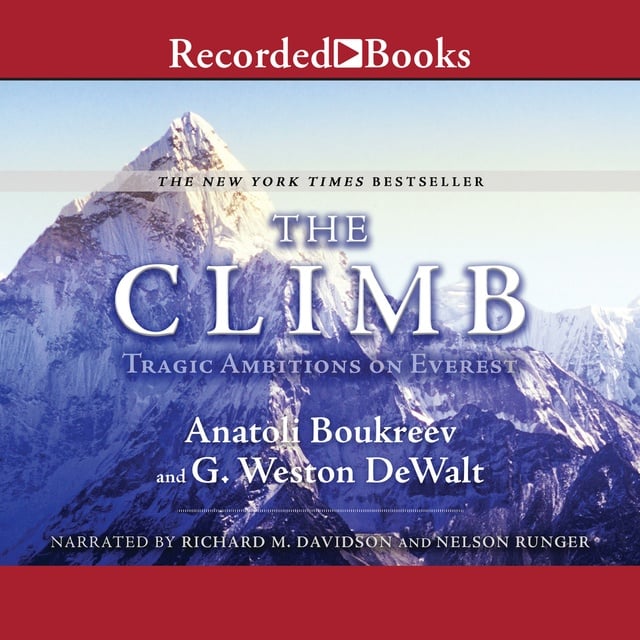 Anatoli Boukreev, G. Weston DeWalt - The Climb