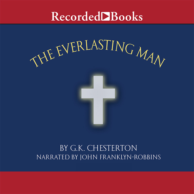 G.K. Chesterton - The Everlasting Man