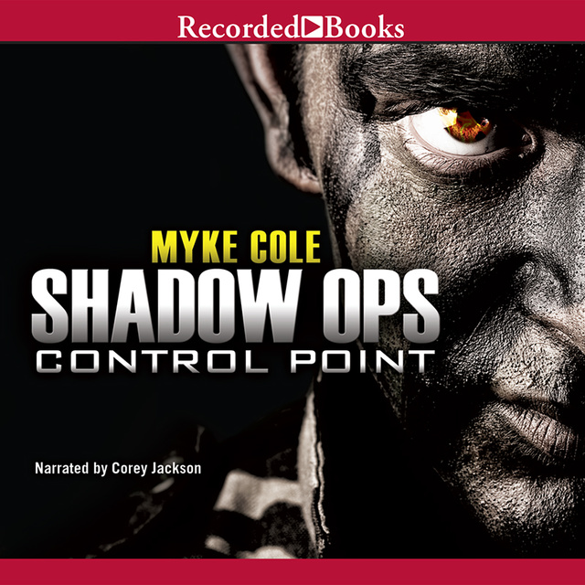 Myke Cole - Control Point