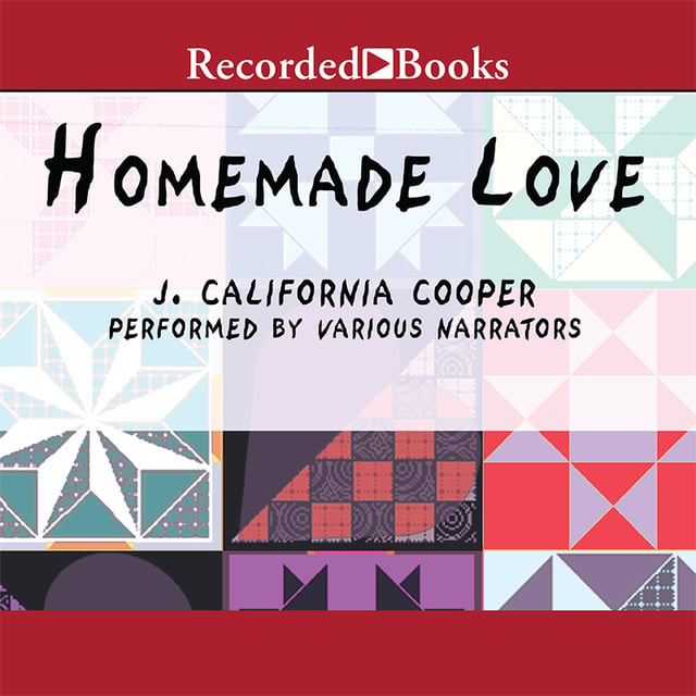 J. California Cooper - Homemade Love
