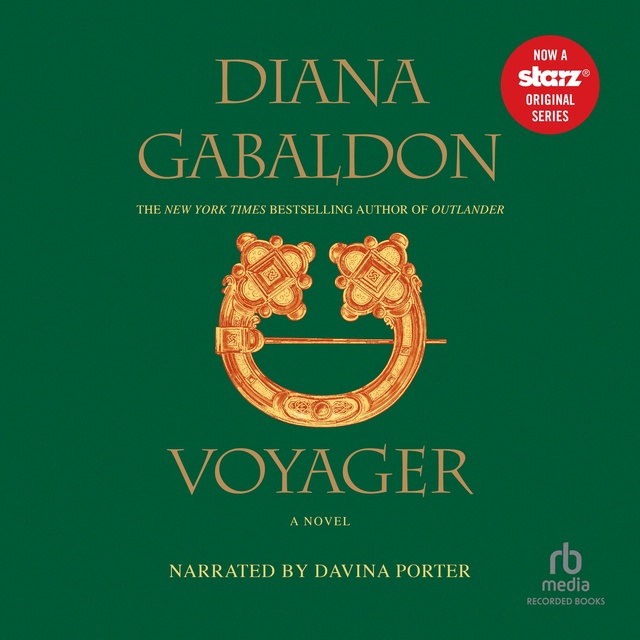 Diana Gabaldon - Voyager