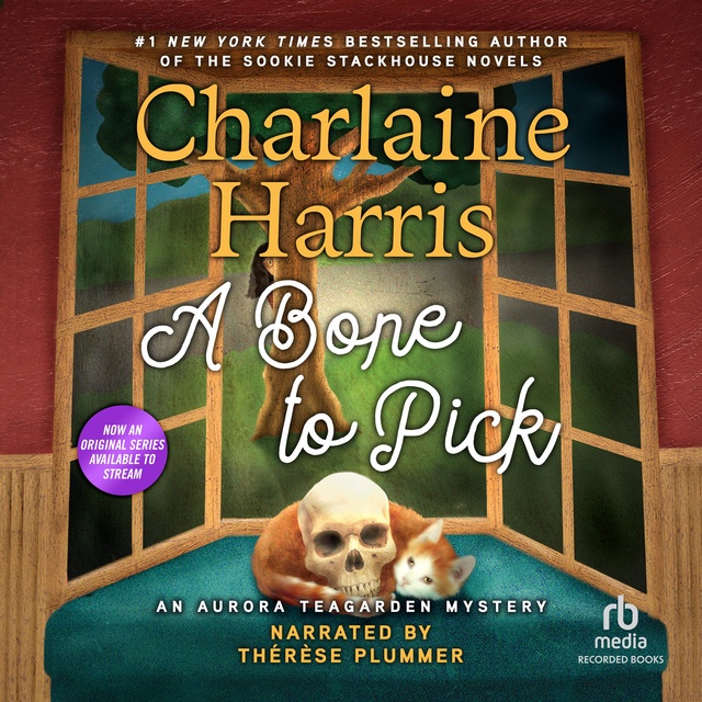 Charlaine Harris - A Bone to Pick