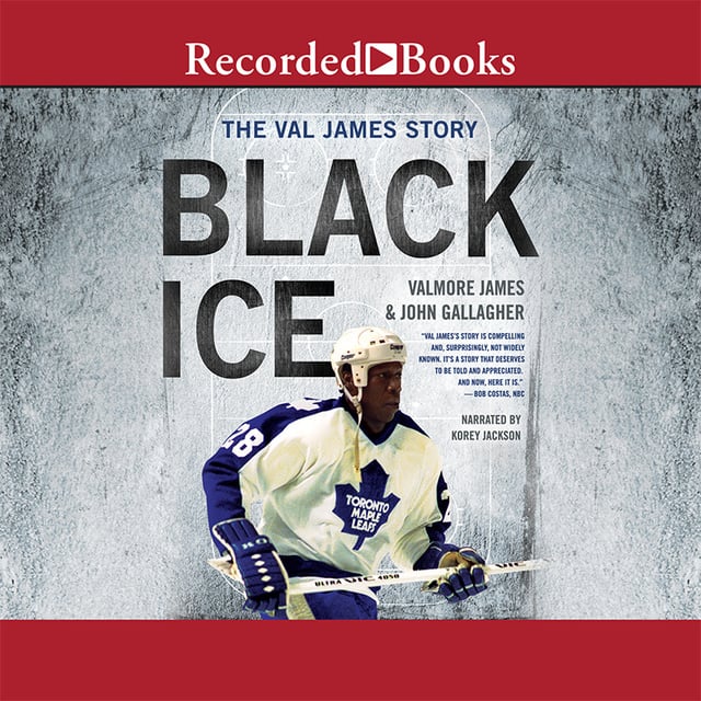 Valmore James, John Gallagher - Black Ice