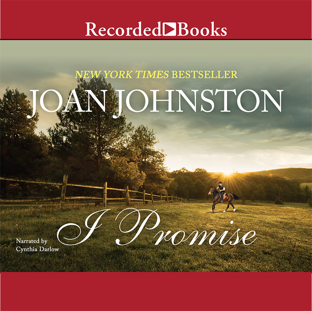 Joan Johnston - I Promise