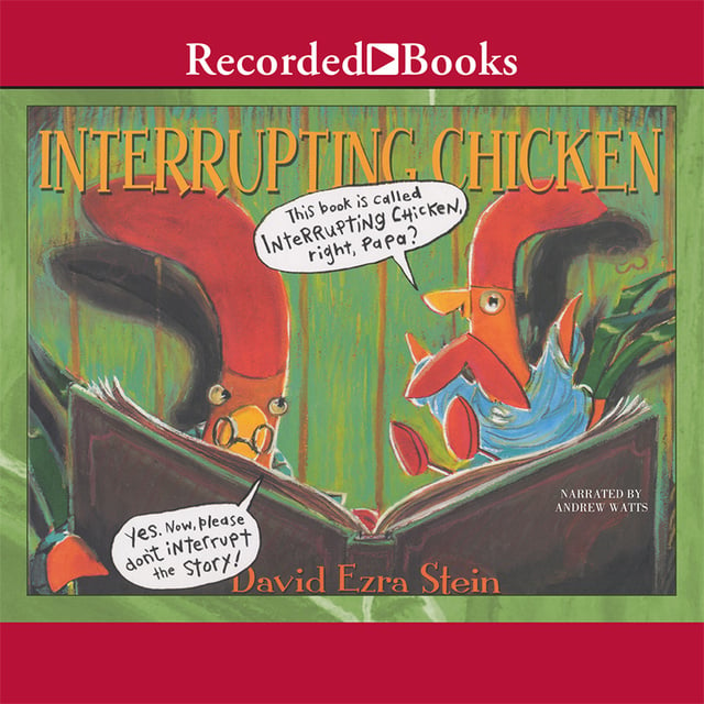 David Ezra Stein - Interrupting Chicken