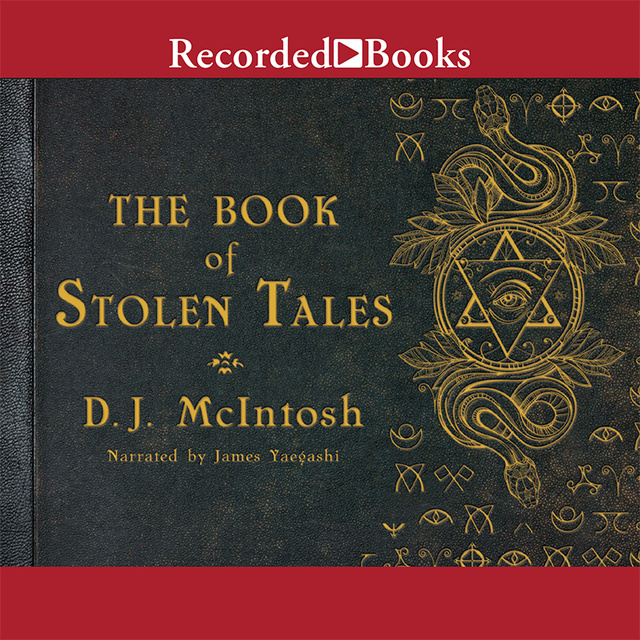 D.J. McIntosh - The Book of Stolen Tales
