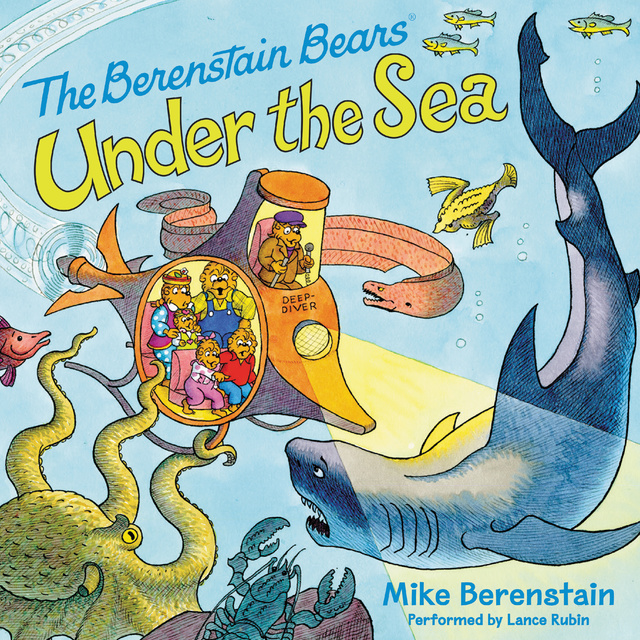 Mike Berenstain - Berenstain Bears Under the Sea