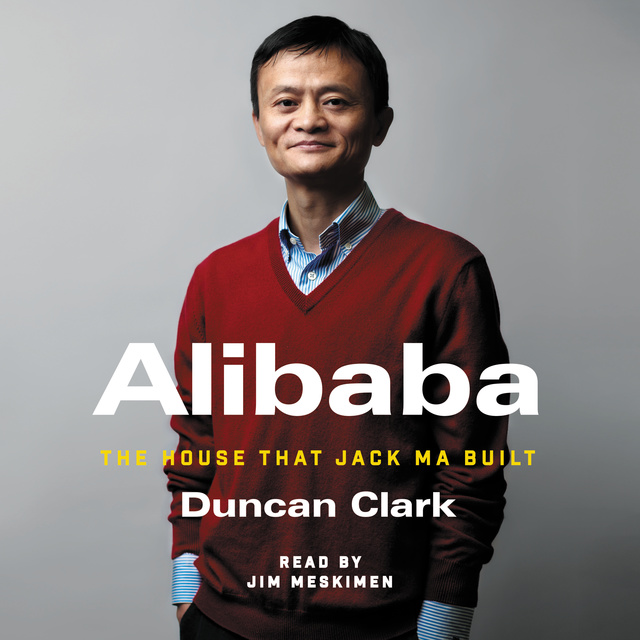 Duncan Clark - Alibaba