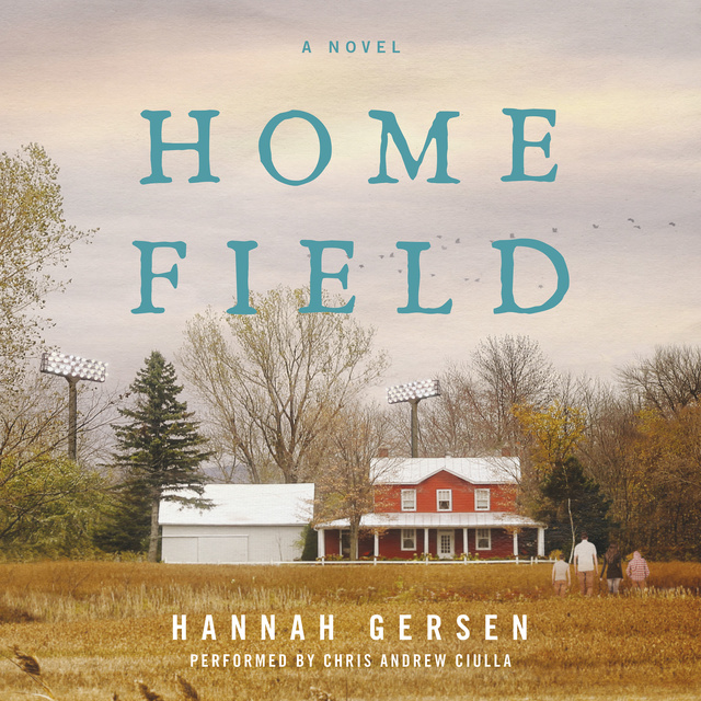 Hannah Gersen - Home Field