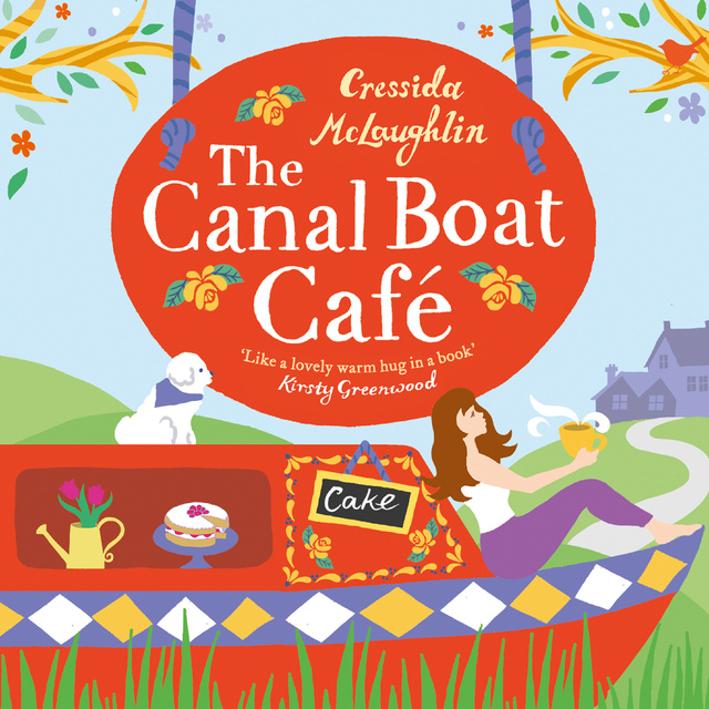 Cressida McLaughlin - The Canal Boat Café