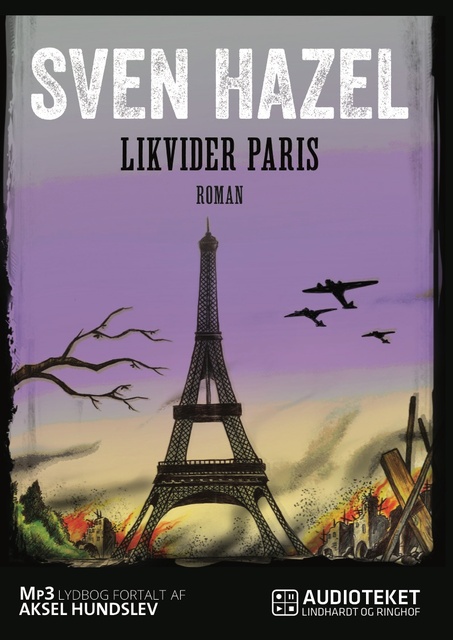 Sven Hazel - Likvider Paris