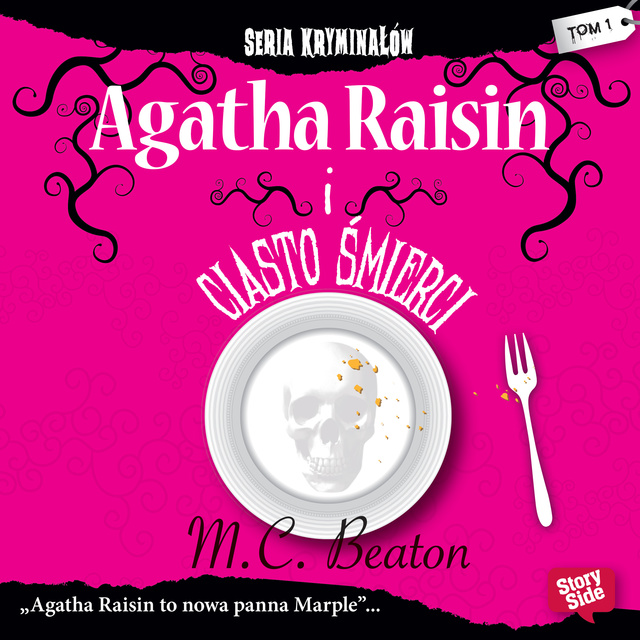 M.C. Beaton - Agatha Raisin i ciasto śmierci