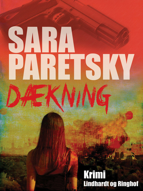 Sara Paretsky - Dækning