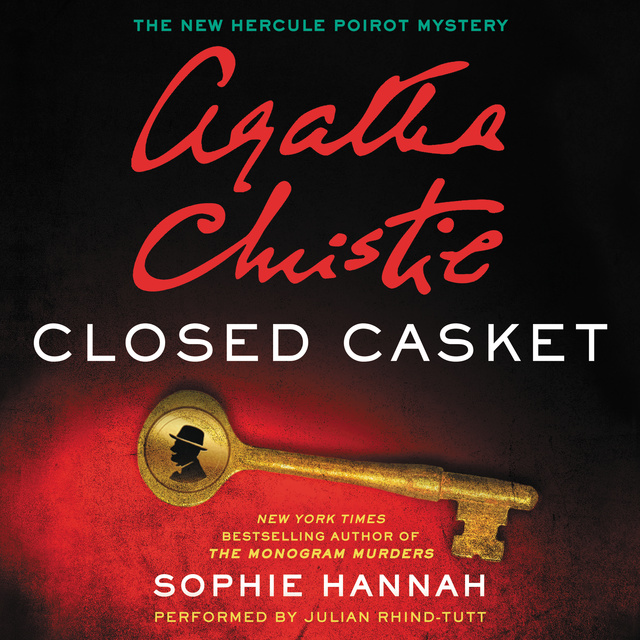 Agatha Christie, Sophie Hannah - Closed Casket