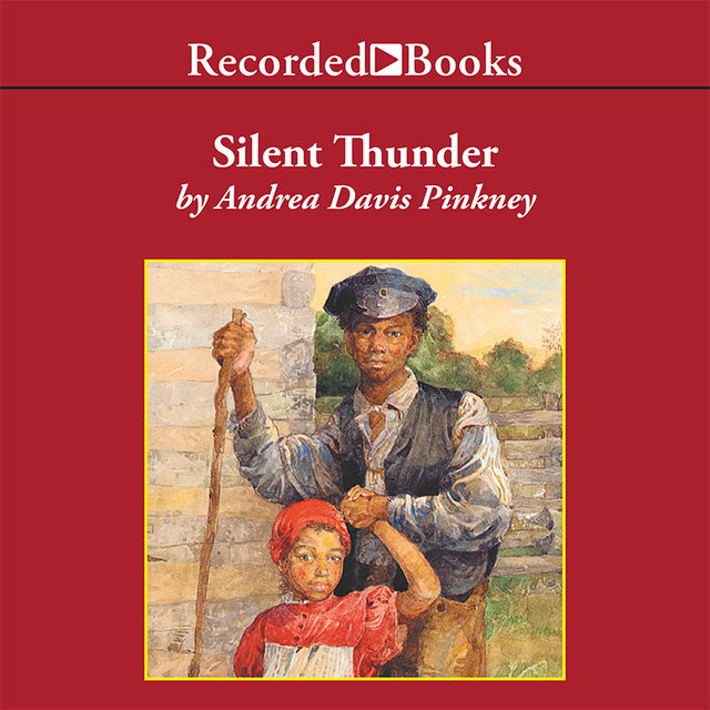 Andrea Davis Pinkney - Silent Thunder