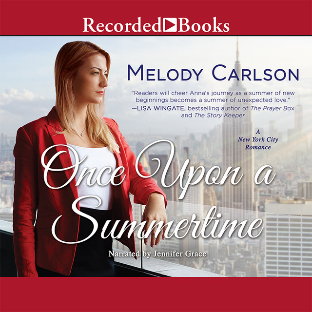 Melody Carlson - Once Upon a Summertime