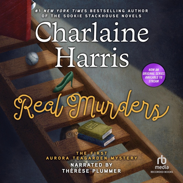 Charlaine Harris - Real Murders